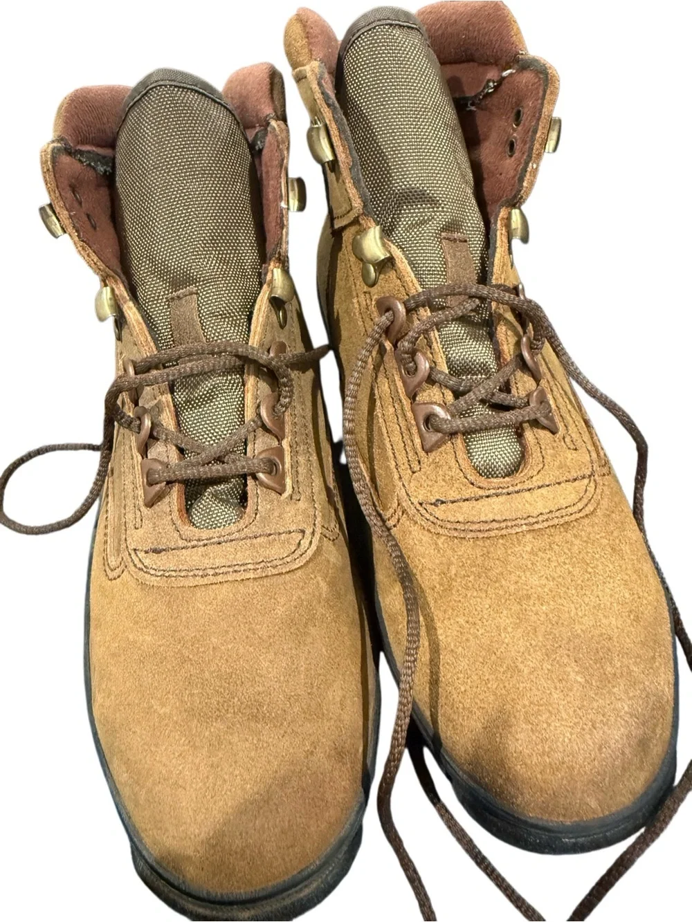 RUNS SMALL Georgia Boot Men’s Work/Hiking Boots